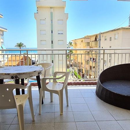 Apartmán Bonanza - 40 Metros De La Playa! Gandía Exteriér fotografie