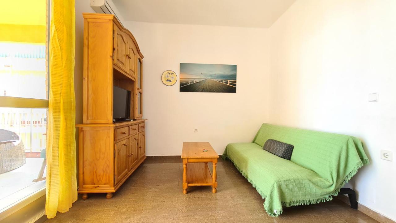 Apartmán Bonanza - 40 Metros De La Playa! Gandía Exteriér fotografie