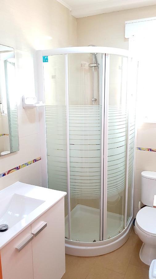 Apartmán Bonanza - 40 Metros De La Playa! Gandía Exteriér fotografie