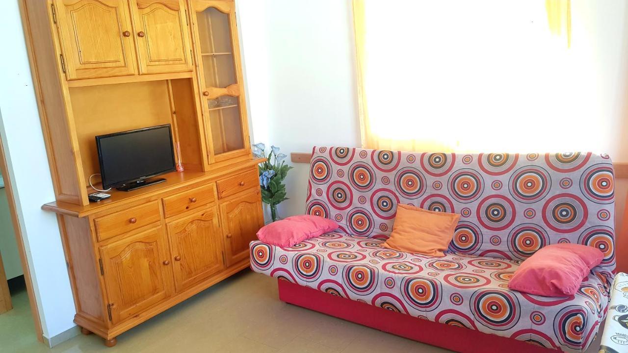 Apartmán Bonanza - 40 Metros De La Playa! Gandía Exteriér fotografie