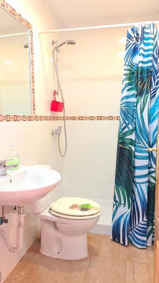 Apartmán Bonanza - 40 Metros De La Playa! Gandía Exteriér fotografie