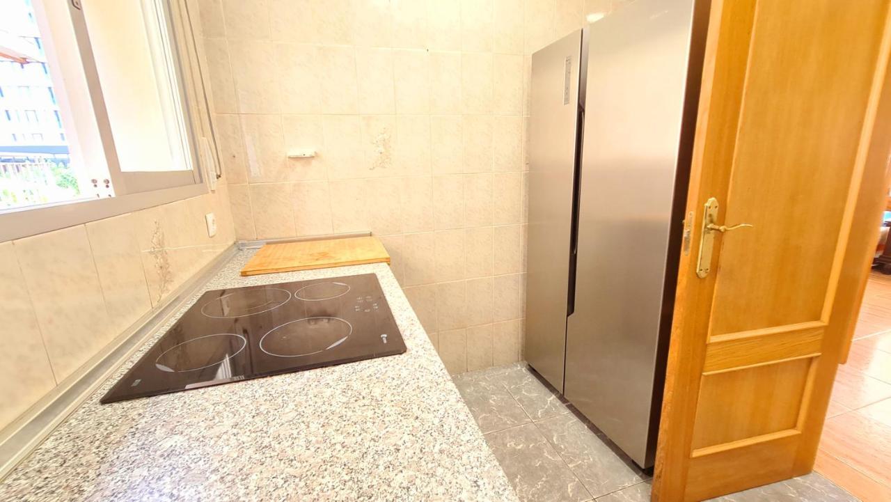Apartmán Bonanza - 40 Metros De La Playa! Gandía Exteriér fotografie