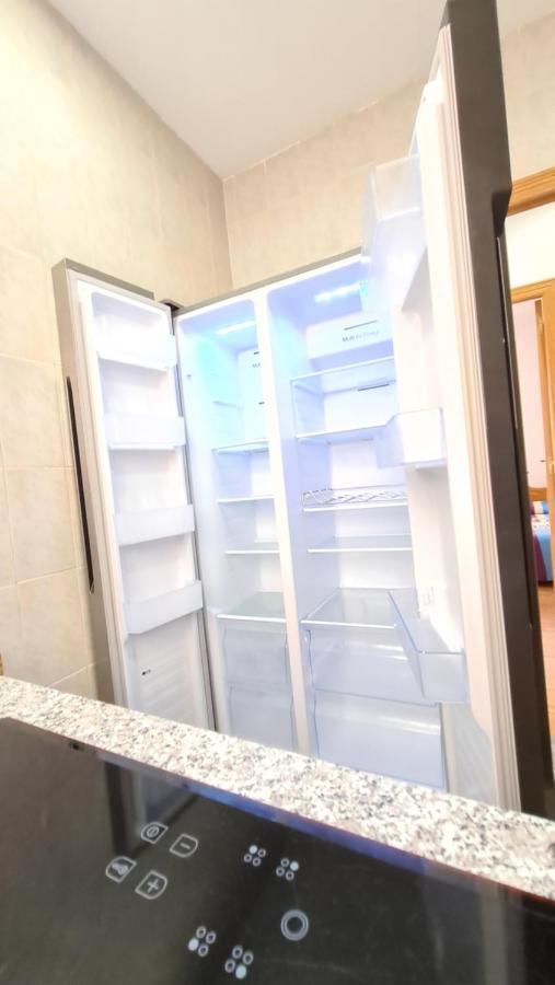Apartmán Bonanza - 40 Metros De La Playa! Gandía Exteriér fotografie
